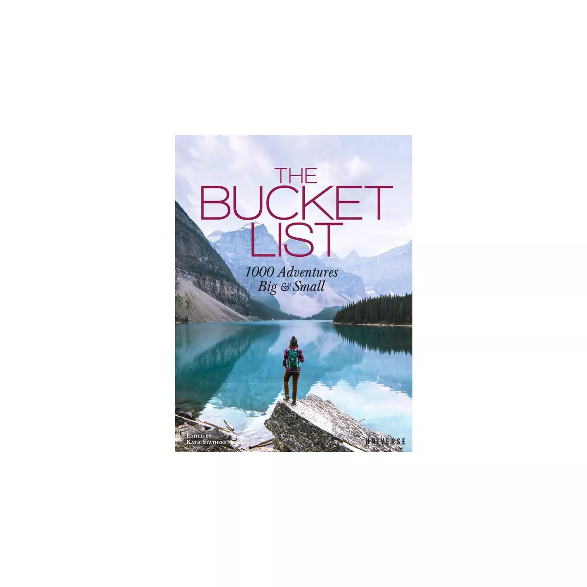 The Bucket List - (Bucket Lists) by  Kath Stathers (Hardcover) | Target