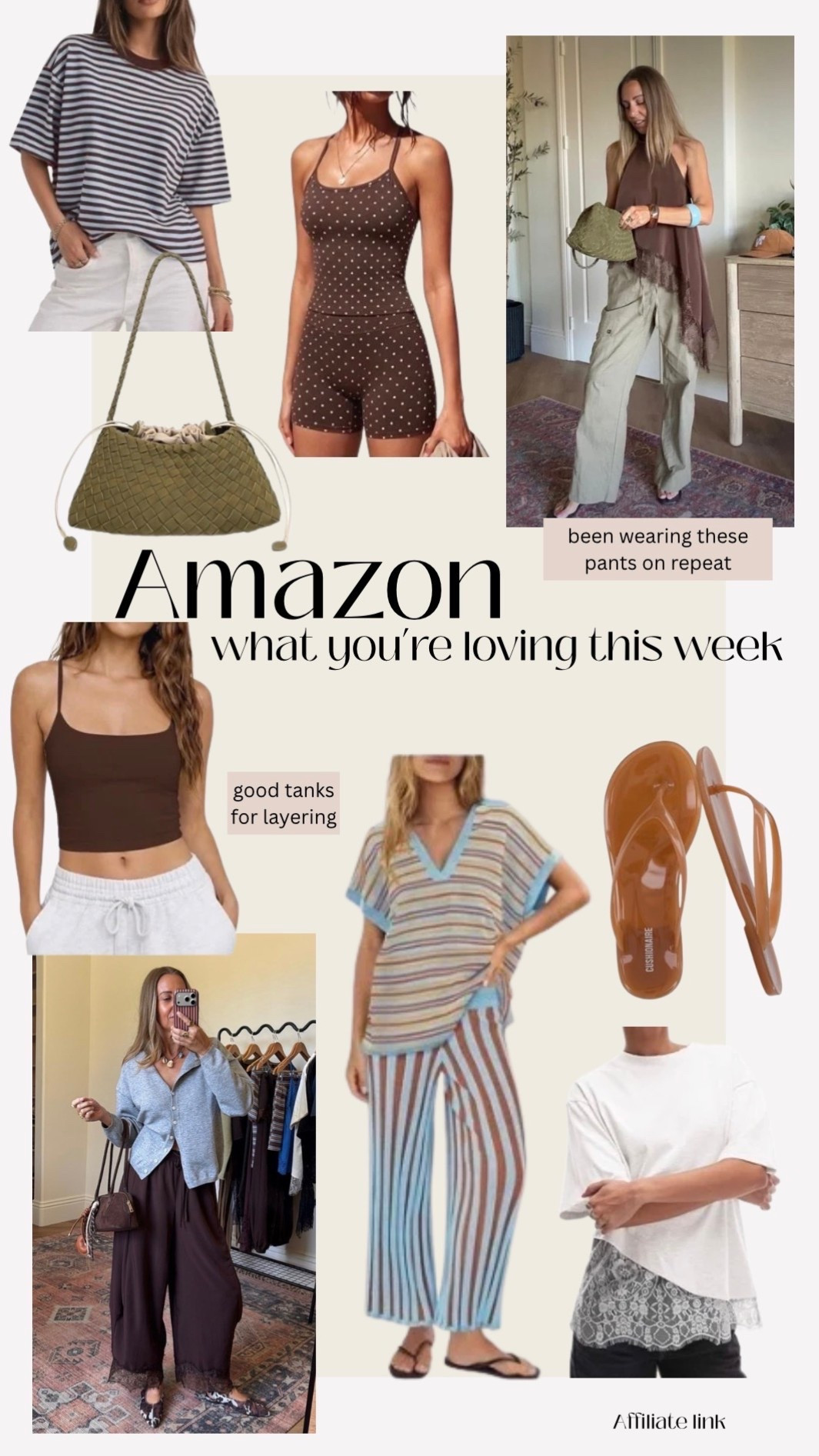 Amazon- what you’re loving this week

#LTKootd #LTKgrwm