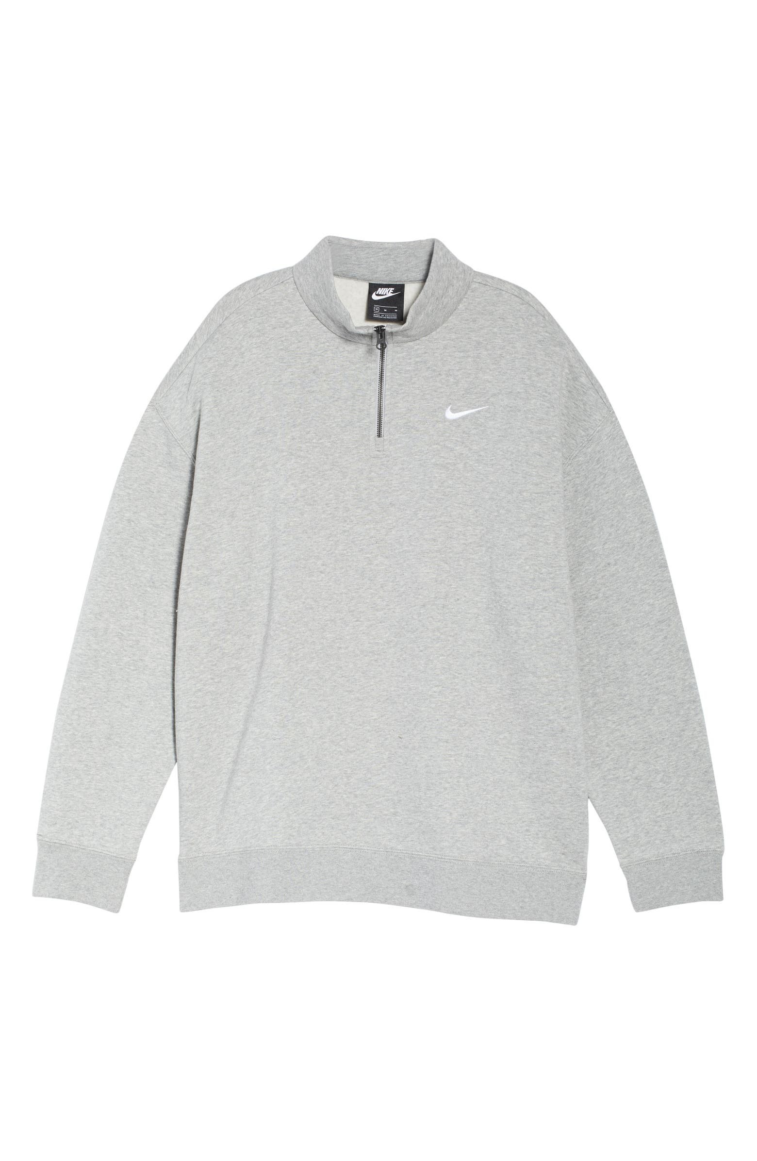 Sportswear Quarter Zip Pullover | Nordstrom | Nordstrom