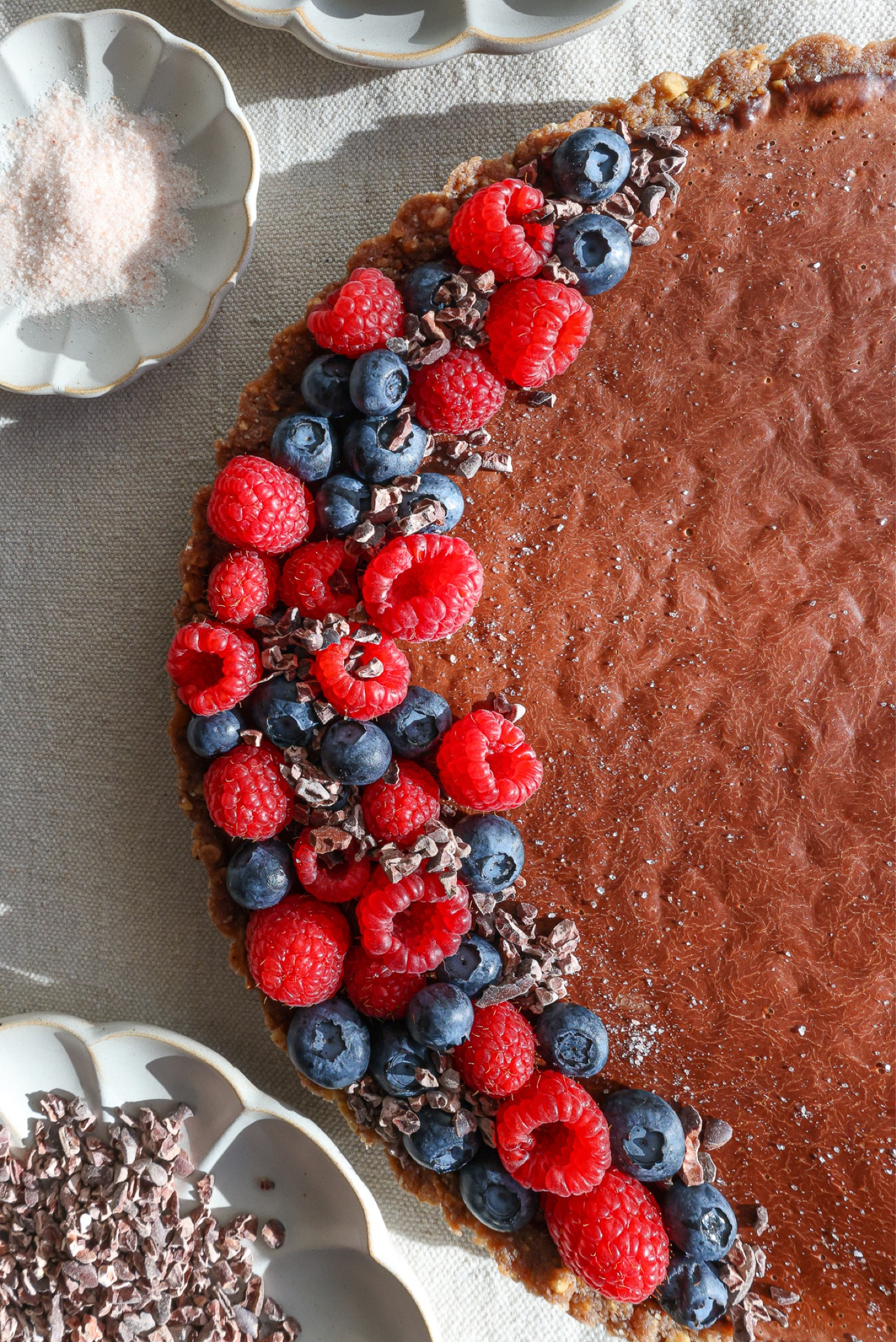 Delicious vegan chocolate ganache recipe on my blog and added my tart pans here!
.

https://thehealingconnective.com/?p=5141
.
#kitchenequipment


#LTKhome #LTKunder50