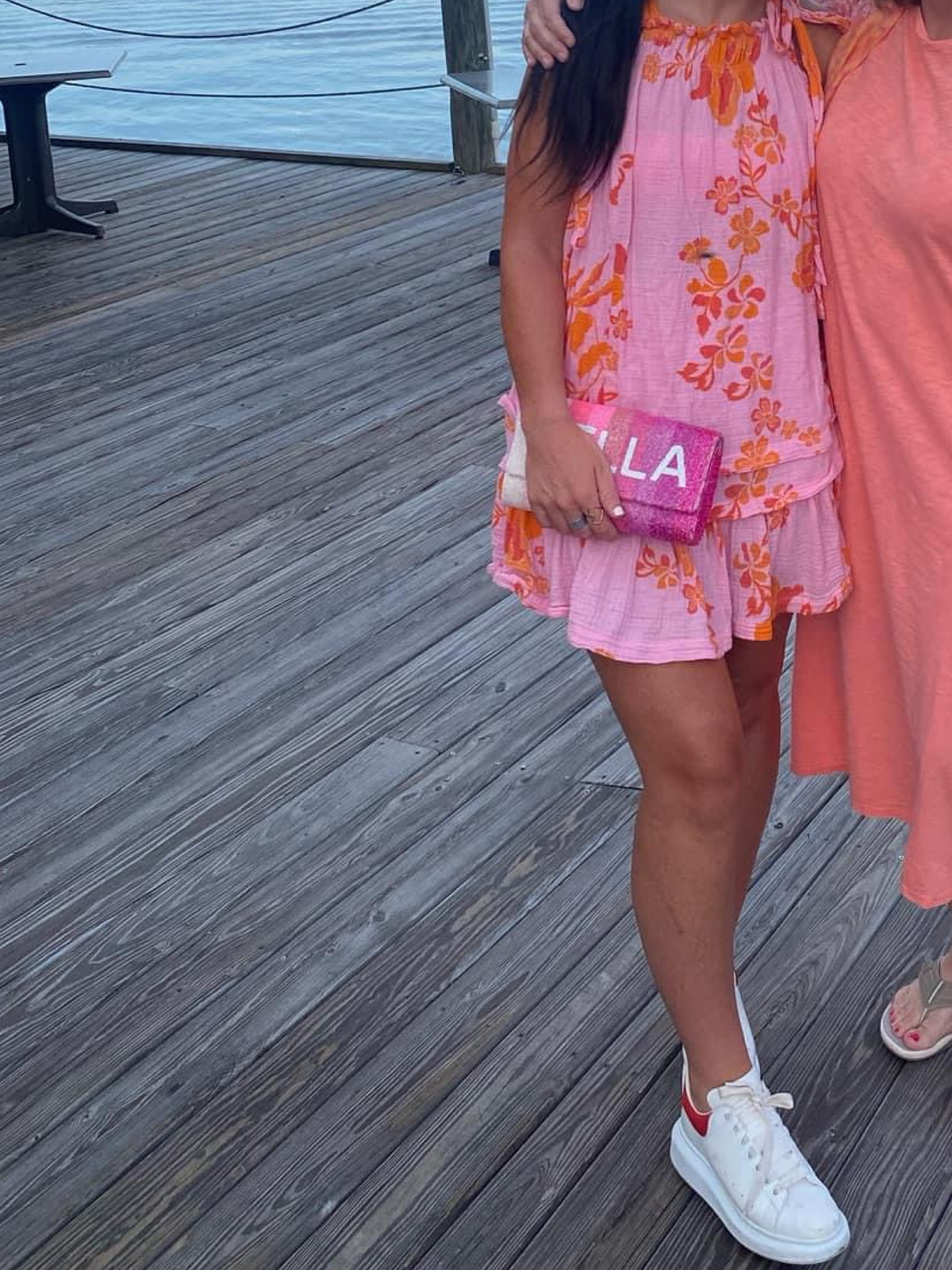 Summer brights 🩷🧡

#LTKU #LTKTravel #LTKSeasonal