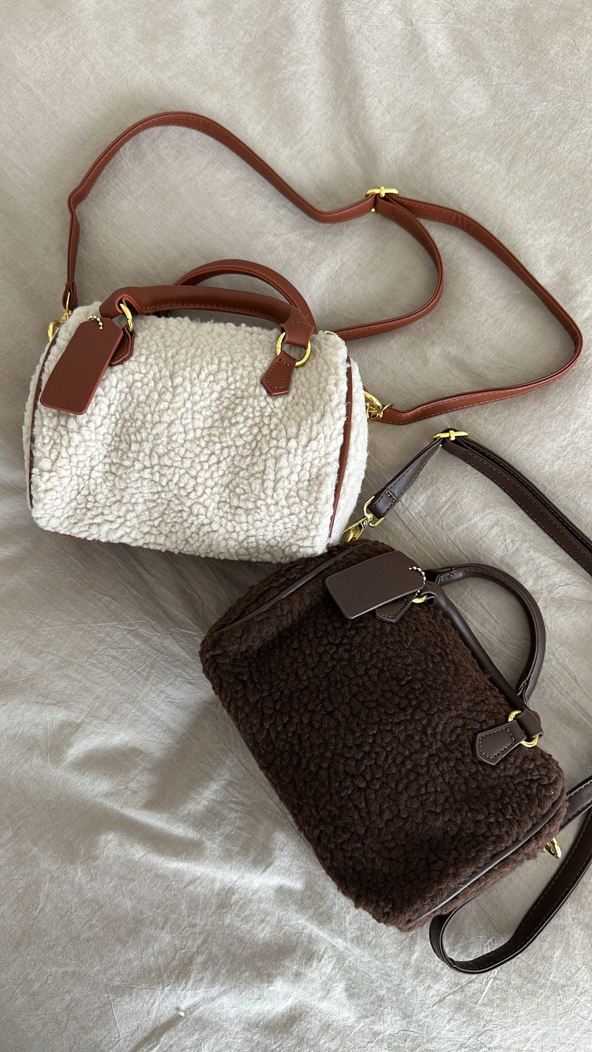 Sherpa is a must for winter 

#LTKStyleTip #LTKFindsUnder50