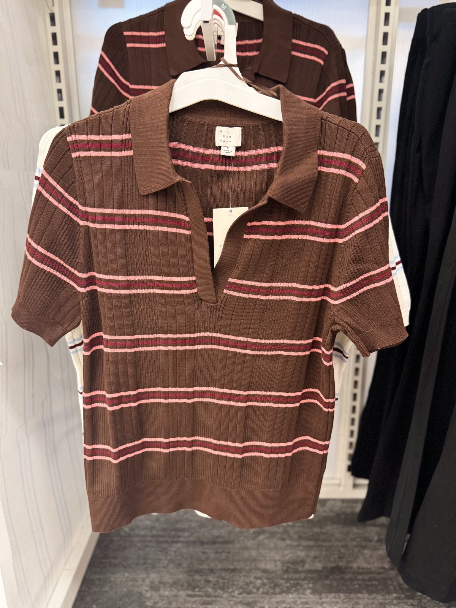 Sweater polo tops! 

target finds, target fall fashion

#LTKHome #LTKSaleAlert
