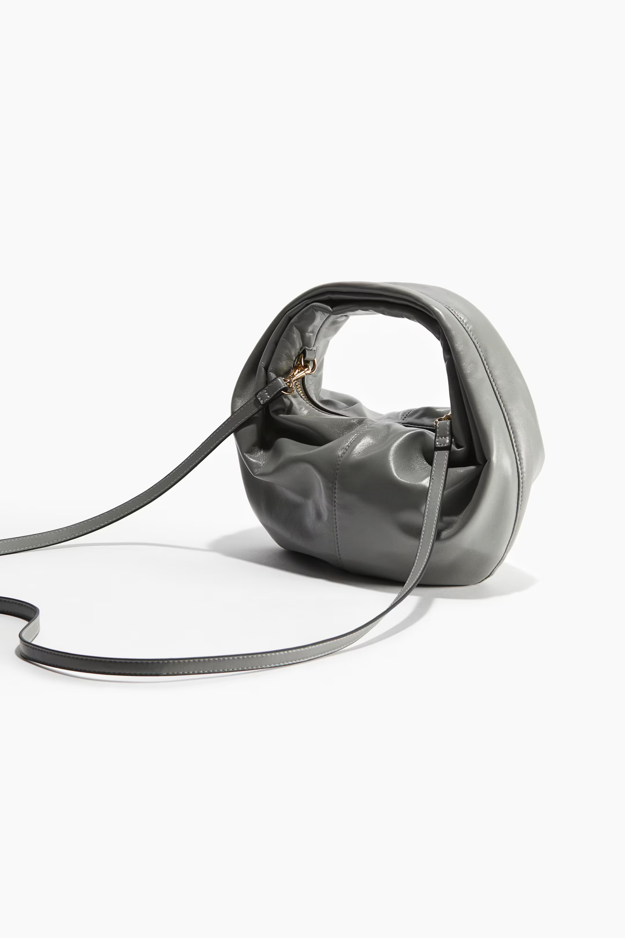 Rounded crossbody bag | H&M (UK, MY, IN, SG, PH, TW, HK)