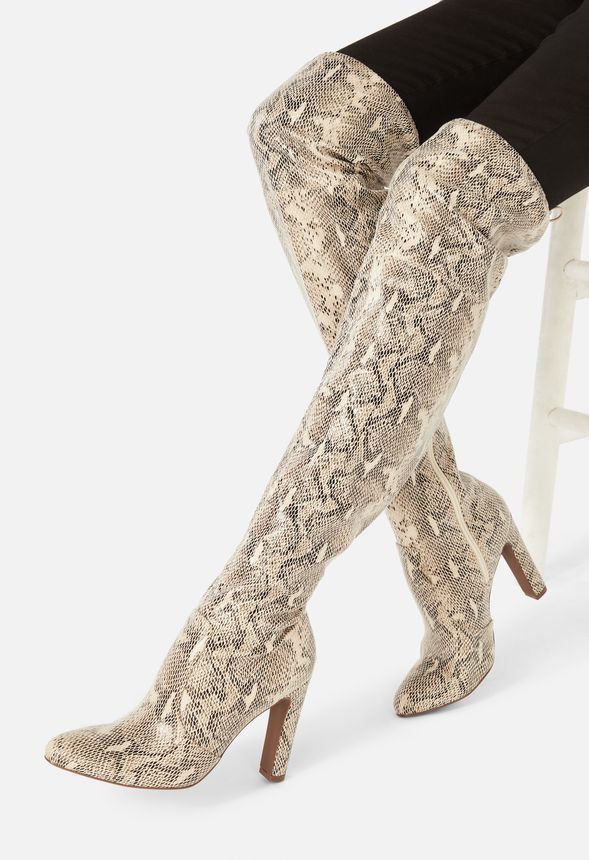 Jesyna Over-the-knee Boot | JustFab