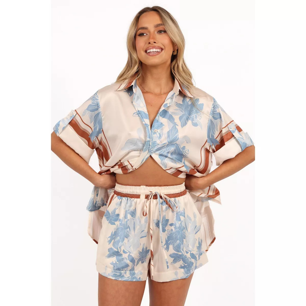 Petal and Pup Womens Lara Shorts | Target