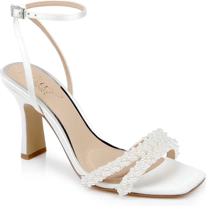Noah Embellished Ankle Strap Sandal (Women) | Nordstrom