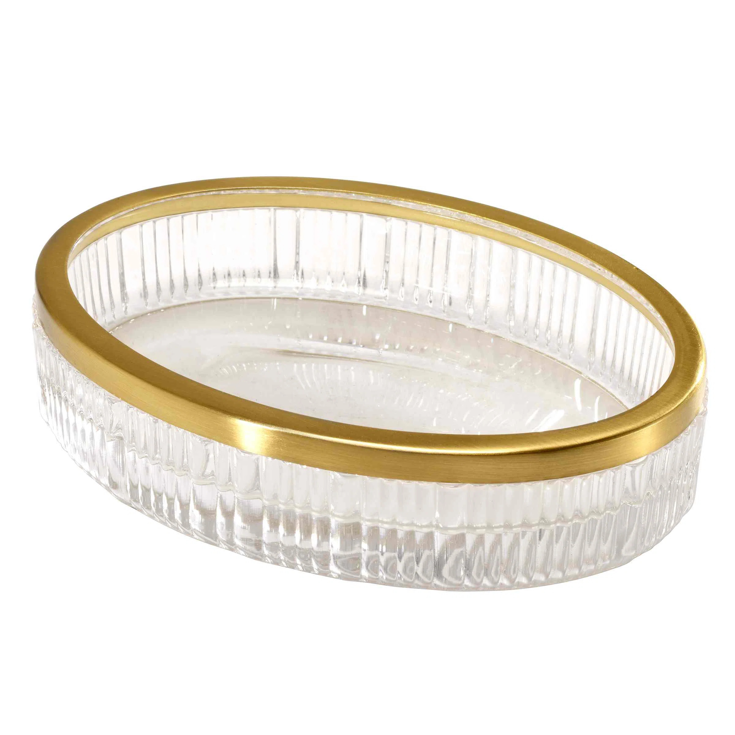 Nicole Miller Home Louise Soap Dish | Wayfair | Wayfair North America