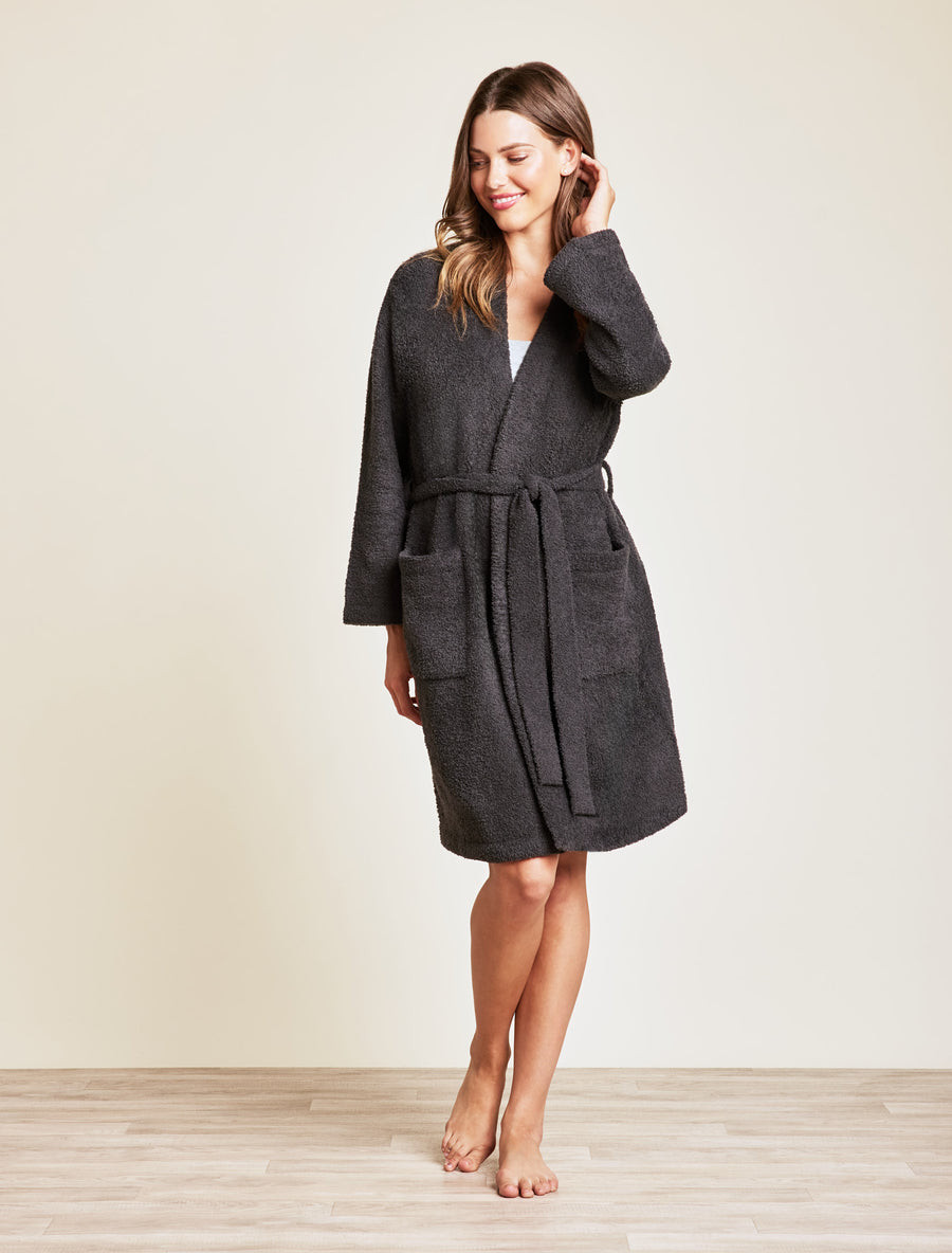 CozyChic® Solid Robe | Barefoot Dreams