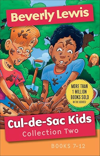 Cul-de-Sac Kids Collection Two: Books 7-12 – Christian Children’s Early Chapter Book Series ... | Amazon (US)