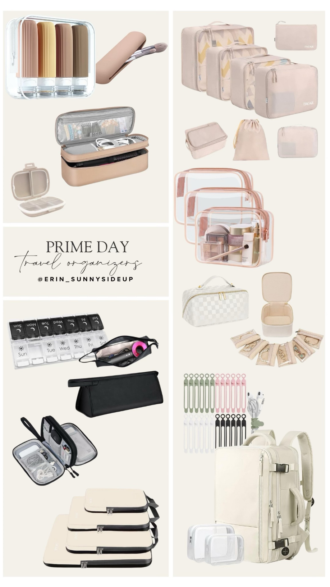 Travel organizers on sale for prime day!

#LTKSaleAlert #LTKTravel #LTKFindsUnder50