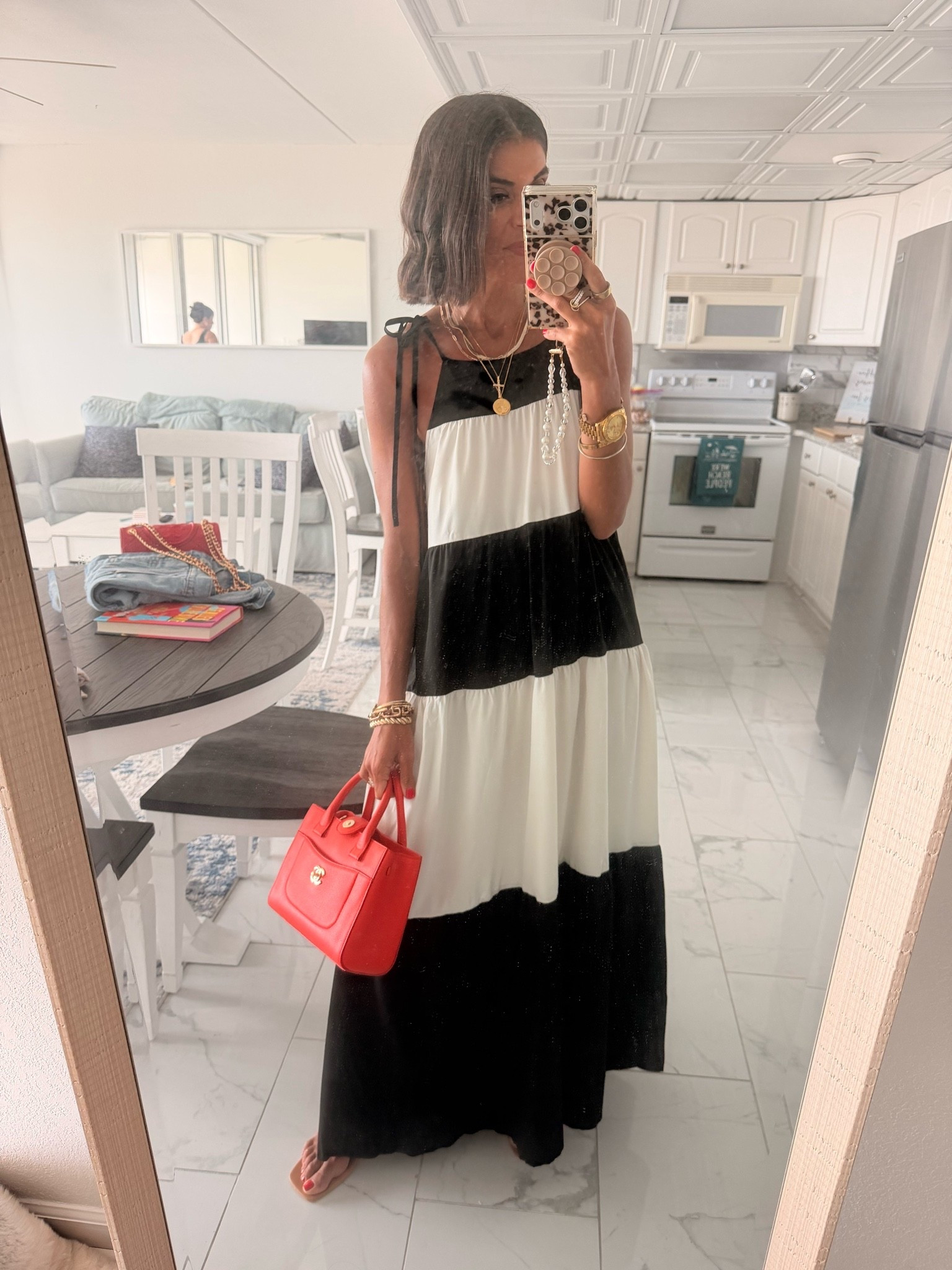 Tonight’s dress- size small

#LTKgrwm #LTKootd #LTKmomlife