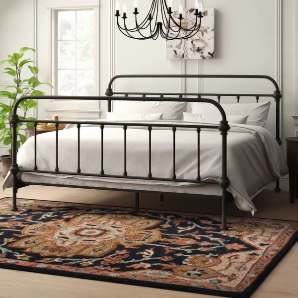 Eberhart Standard Bed | Wayfair North America