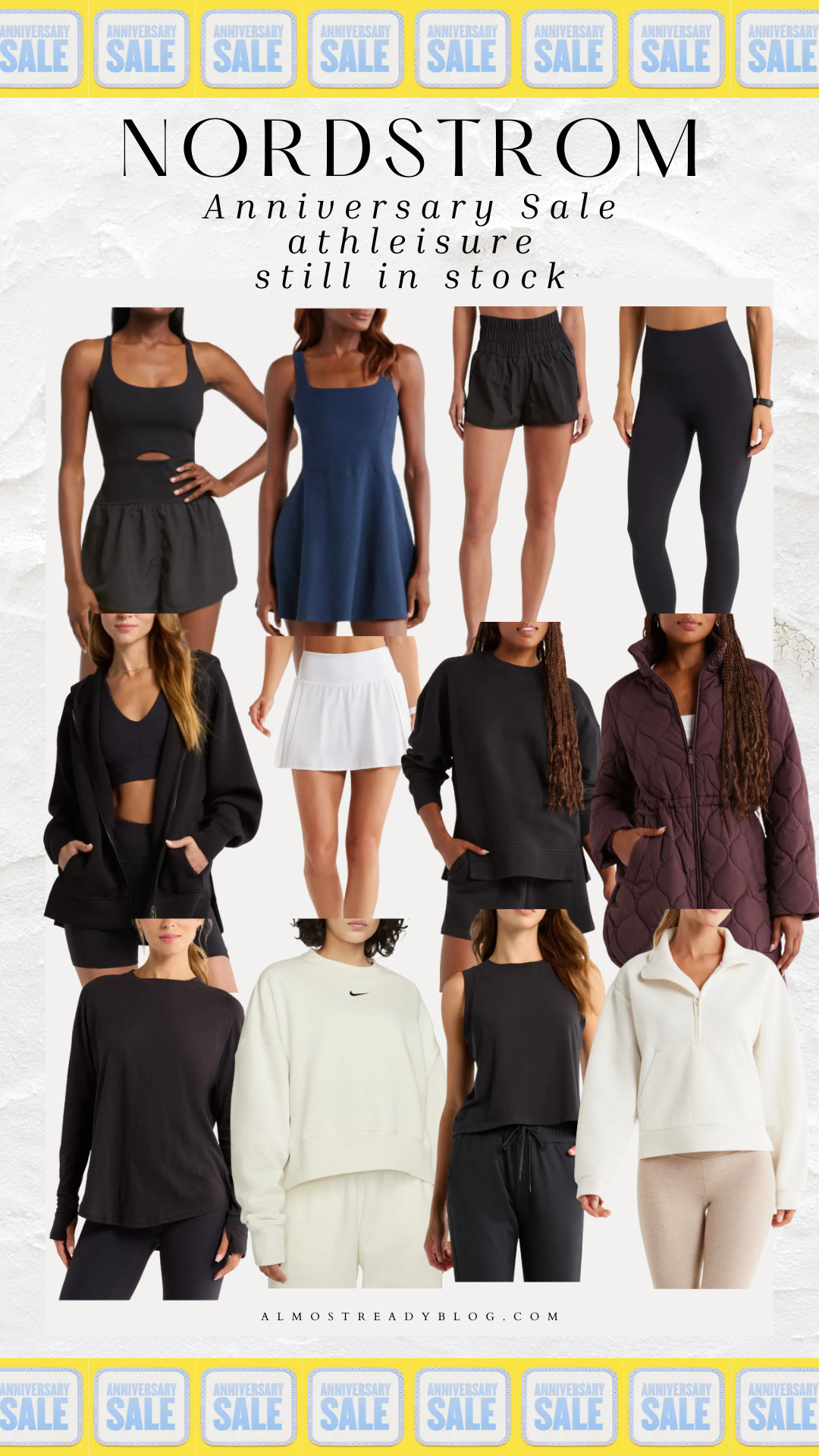 Nordstrom Anniversary Sale, nsale, athleisure, activewear, sweatshirts, workout clothes 

 

#LTKSaleAlert #LTKFindsUnder100