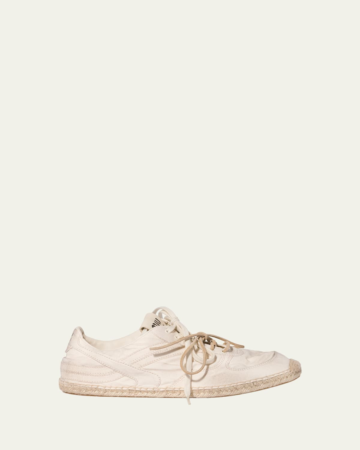 Canvas Espadrille Low-Top Sneakers | Bergdorf Goodman