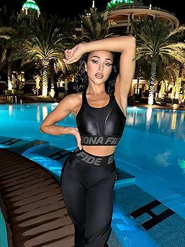 Bona Fide Sport Bras for Women - High Impact Sports Bras with High Support for Womens - Designed ... | Amazon (US)