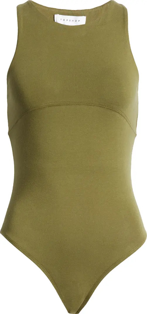 Seamed Bodysuit | Nordstrom Rack