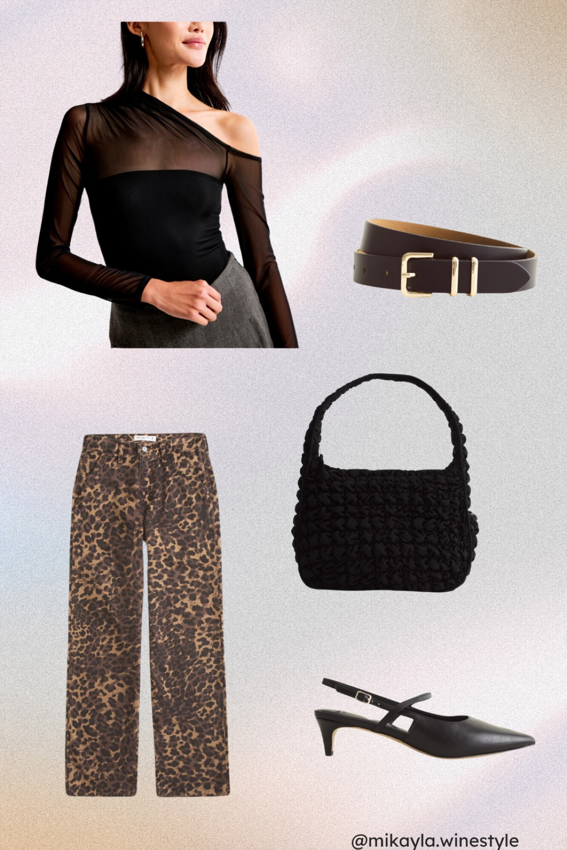 Going out outfit, casual party outfit, cheetah print pants, sling back heels, it girl outfit, Abercrombie sale 

#LTKSaleAlert #LTKStyleTip #LTKFindsUnder100