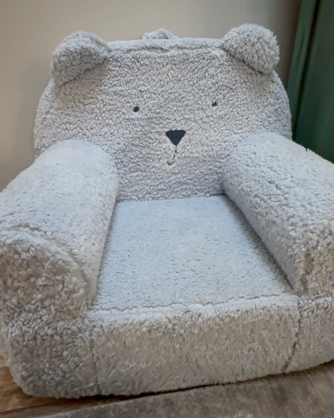 Low tox affordable toddler chair 

#lowtox #greengaurd #lowtoxmom 

#LTKKids #LTKmomlife