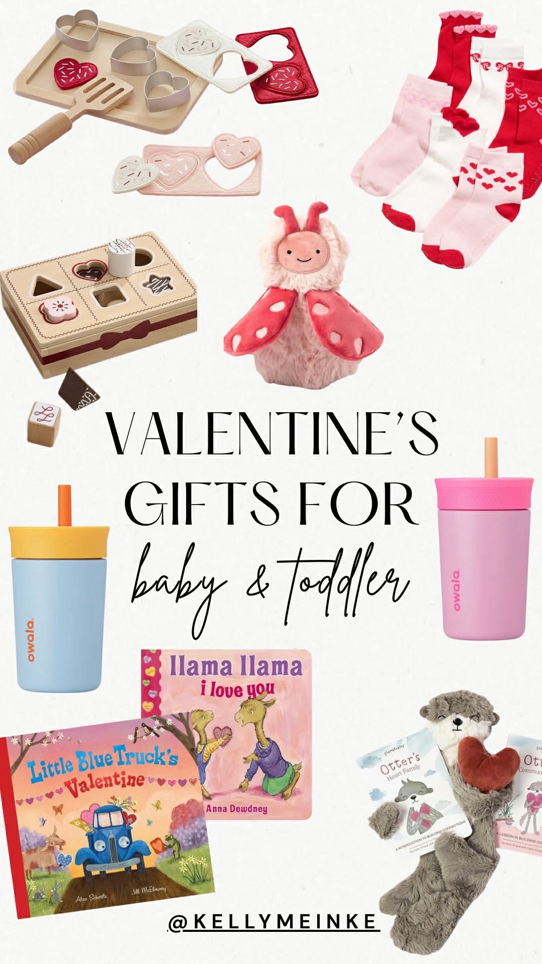 Valentine’s Gifts for Toddler Boy/ Girl and Baby 🩷

#LTKBaby #LTKValentine #LTKKids