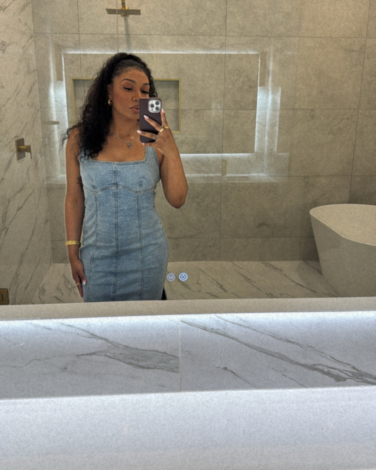 Denim🩵

#LTKgrwm #LTKStyleTip #LTKFindsUnder50