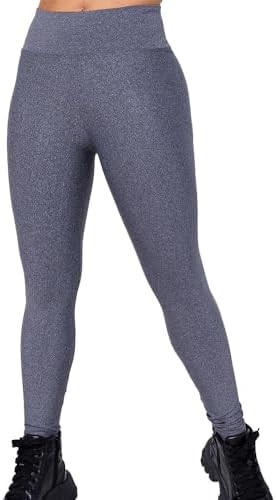 Calça Legging Fitness Feminino Academia Suplex Donna Martins | Amazon (BR)