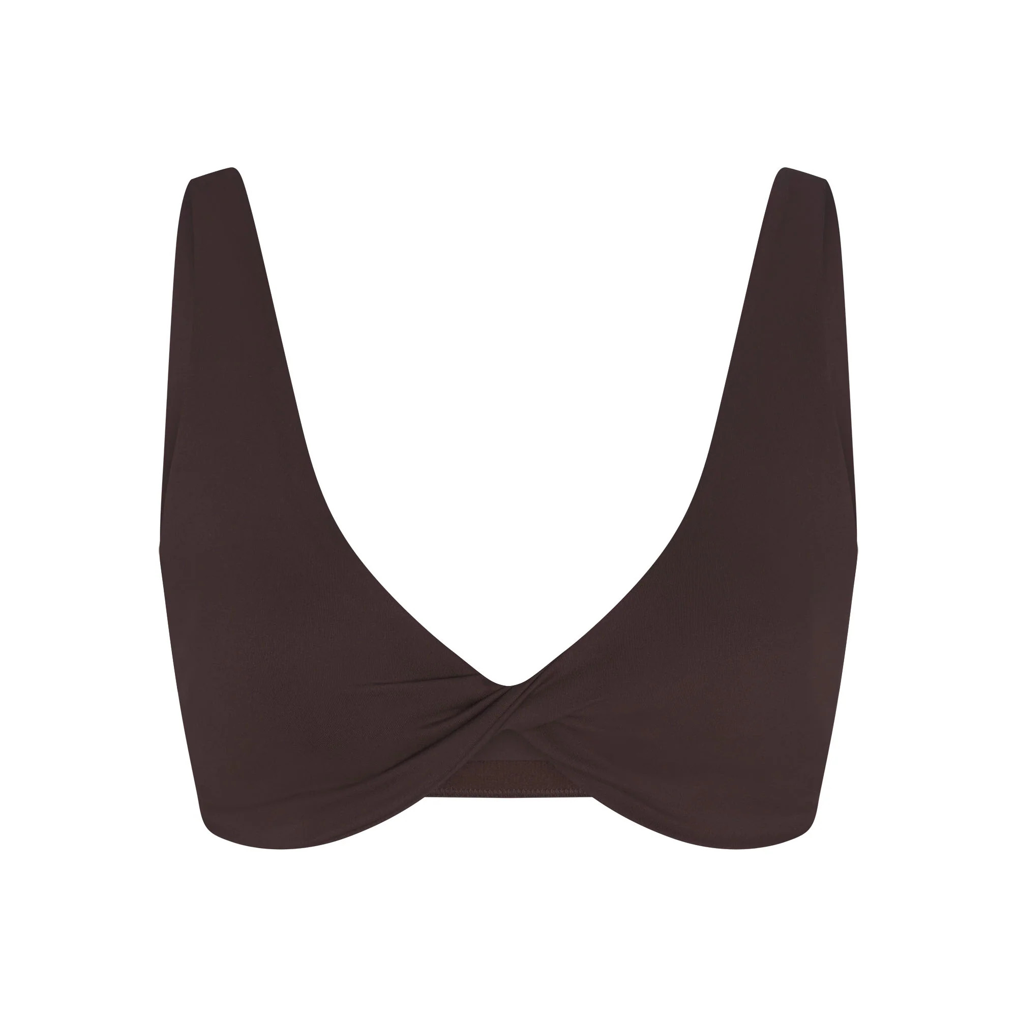 TWIST-FRONT BRA | SKIMS (US)