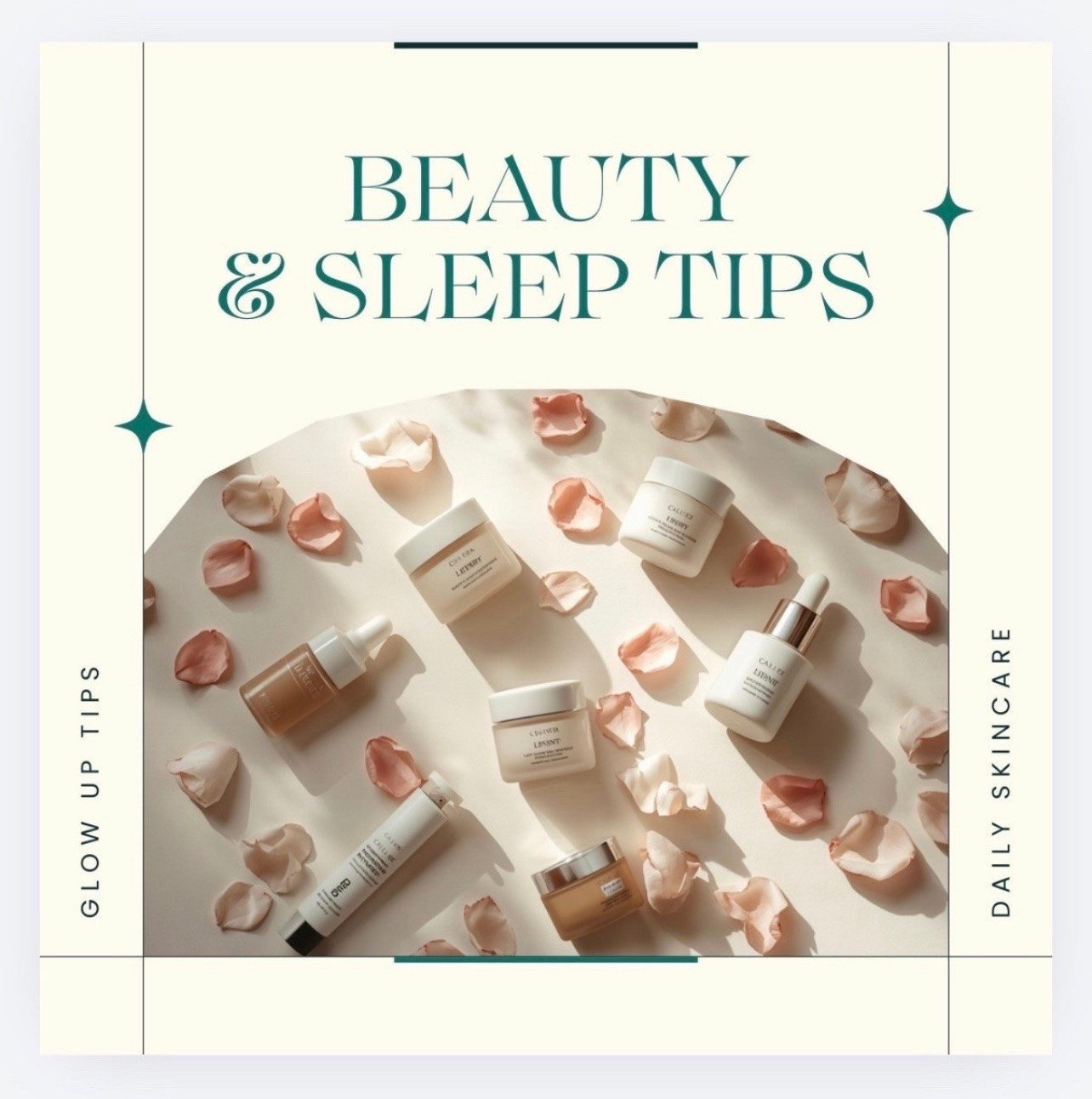 Take the RIGHT kind of magnesium. Which is GLYCINATE.  Drink organic chamomile tea. Get a white noise machine in case you have a pet in your bedroom or other noises that can disturb your sleep.  Take a pinch of salt during the day that will give you minerals that restore balance in your body.  Sleep in lightweight cotton pjs .  Spray magnesium foot spray under your feet before bedtime. Do not make your bedroom too hot. Go to bed at the same time every night to create a routine. Do not go to bed dehydrated but don’t drink too much water before bed time either.  Use REAL cotton bed sheets and fitted sheets. many amazon sellers say cotton but they're not.  need to get the real cotton ones. i am linking mine