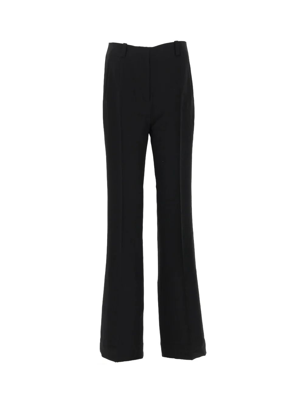 Khaite The Amelie Flared Tailored Trousers | Cettire Global
