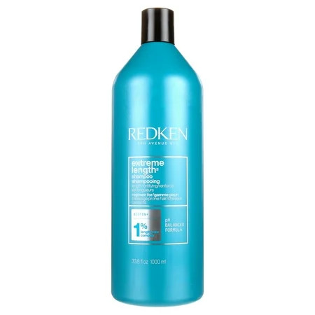 Redken Extreme Length Shampoo 33.8 oz | Walmart (US)