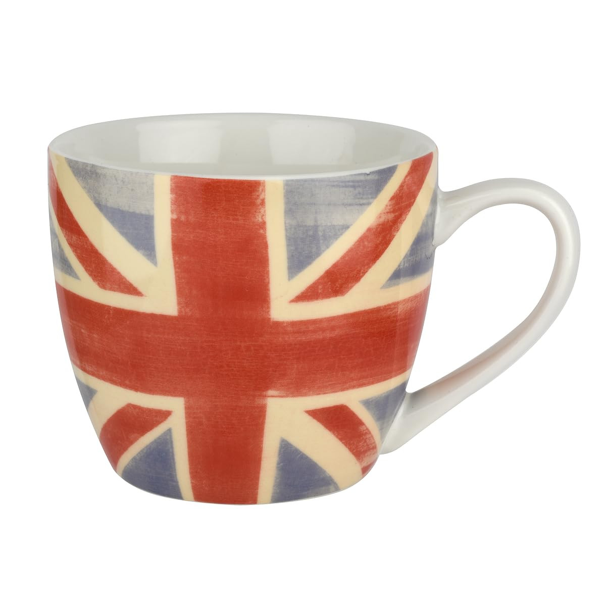 Pimpernel Porcelain Union Jack Mug (16 Oz) – British Flag Coffee & Tea Cup, Decorative Hot Beve... | Amazon (US)