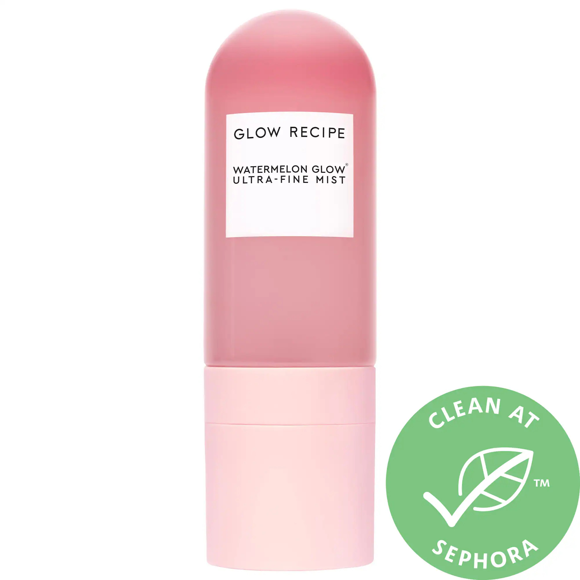 Glow Recipe Watermelon Glow Ultra-Fine Mist 2.53 oz/ 75 mL | Sephora (US)