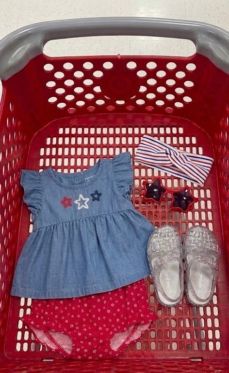 Look at this sweet little 4th of July outfit!

#LTKKids #LTKBaby