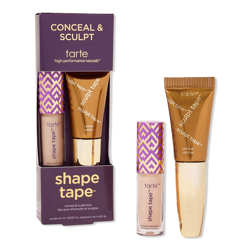 Shape Tape Conceal & Sculpt Duo | Ulta