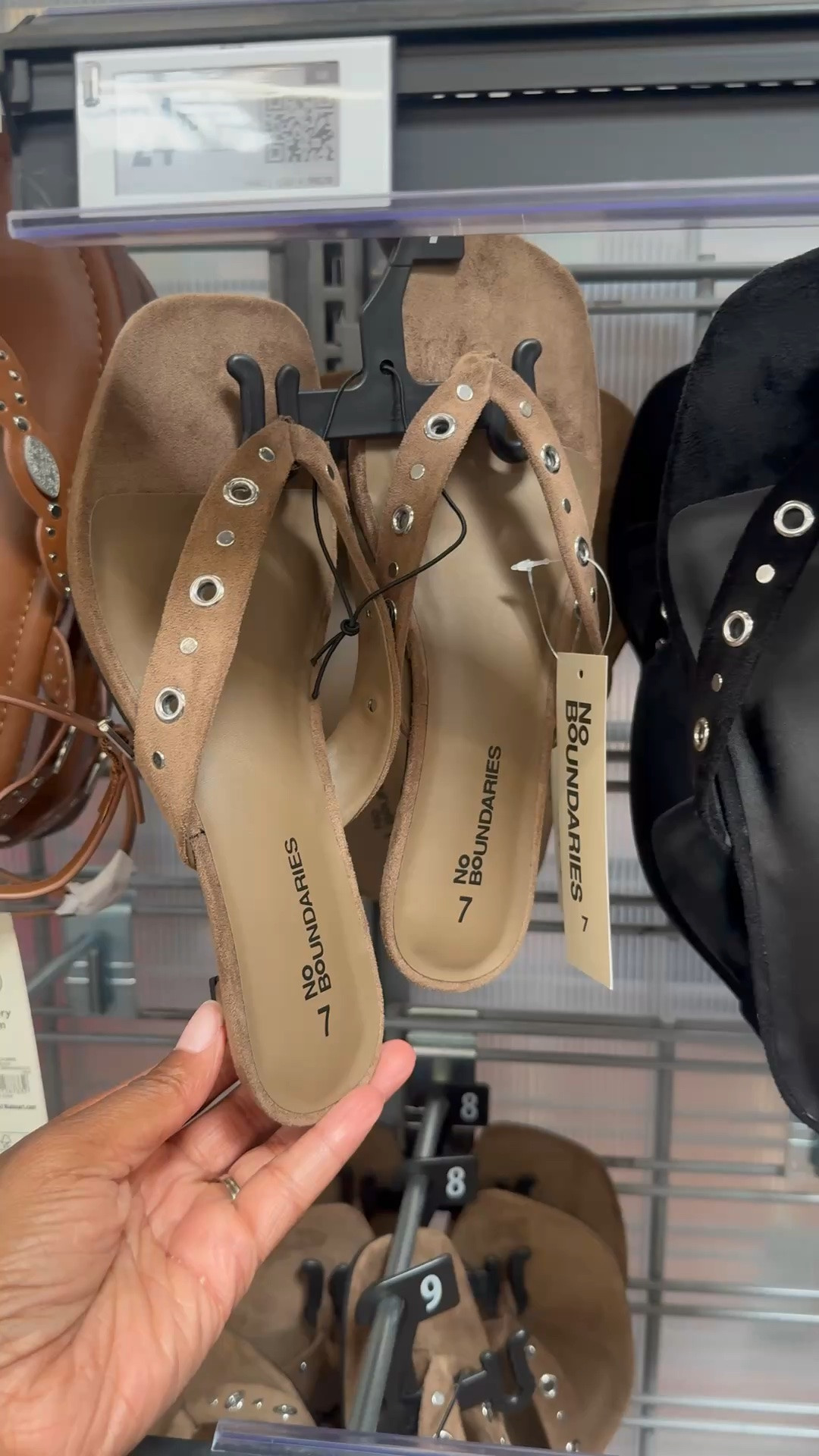 Walmart thong sandals

#LTKmomlife #LTKootd #LTKOver40