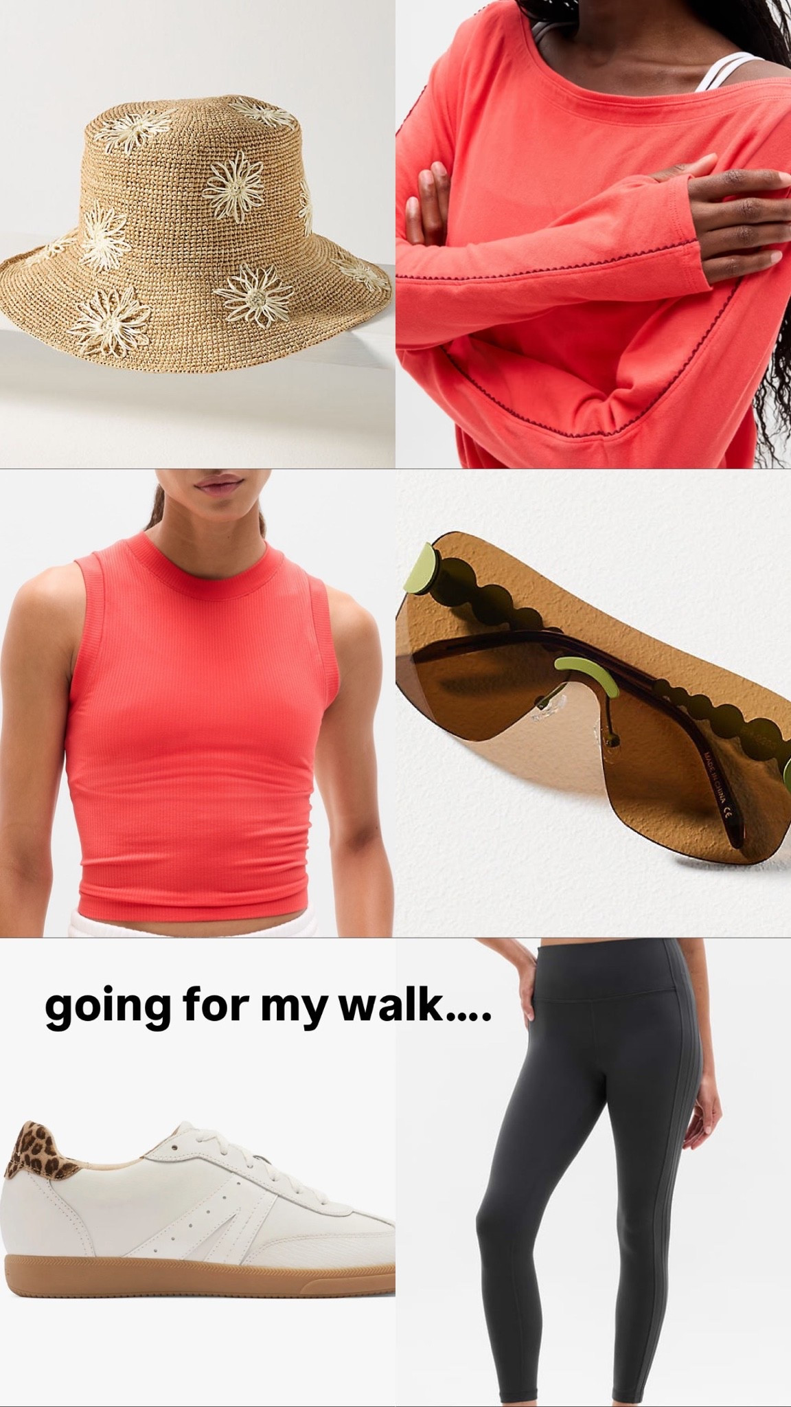 Walk, gym, ANYTIME!!! Great pieces to mix into what you already have!

#LTKActive #LTKOver40 #LTKootd