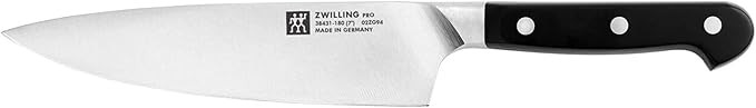 ZWILLING Pro 7-inch Slim Chef's Knife | Amazon (US)