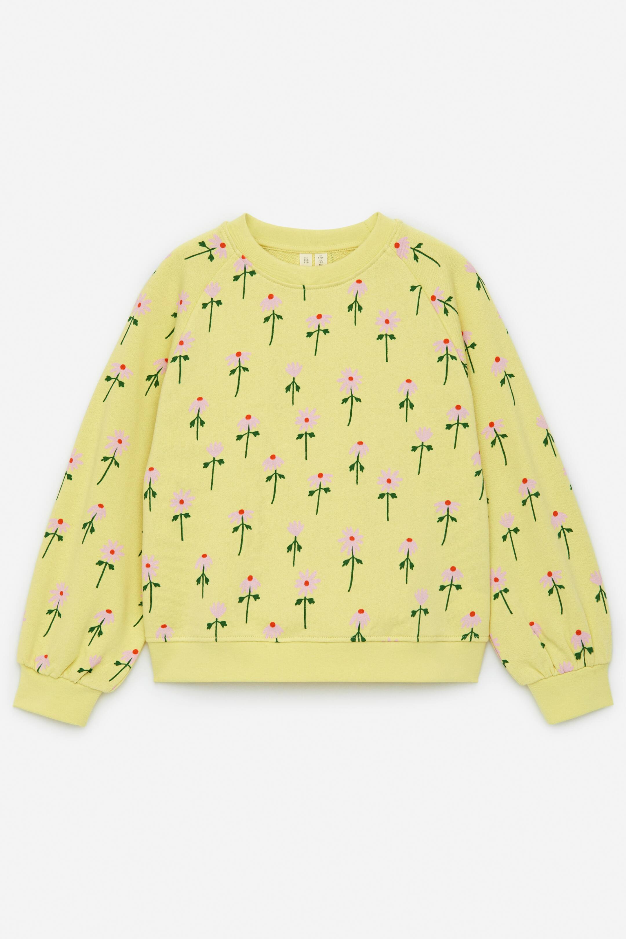 Relaxed Sweatshirt | H&M (UK, MY, IN, SG, PH, TW, HK)