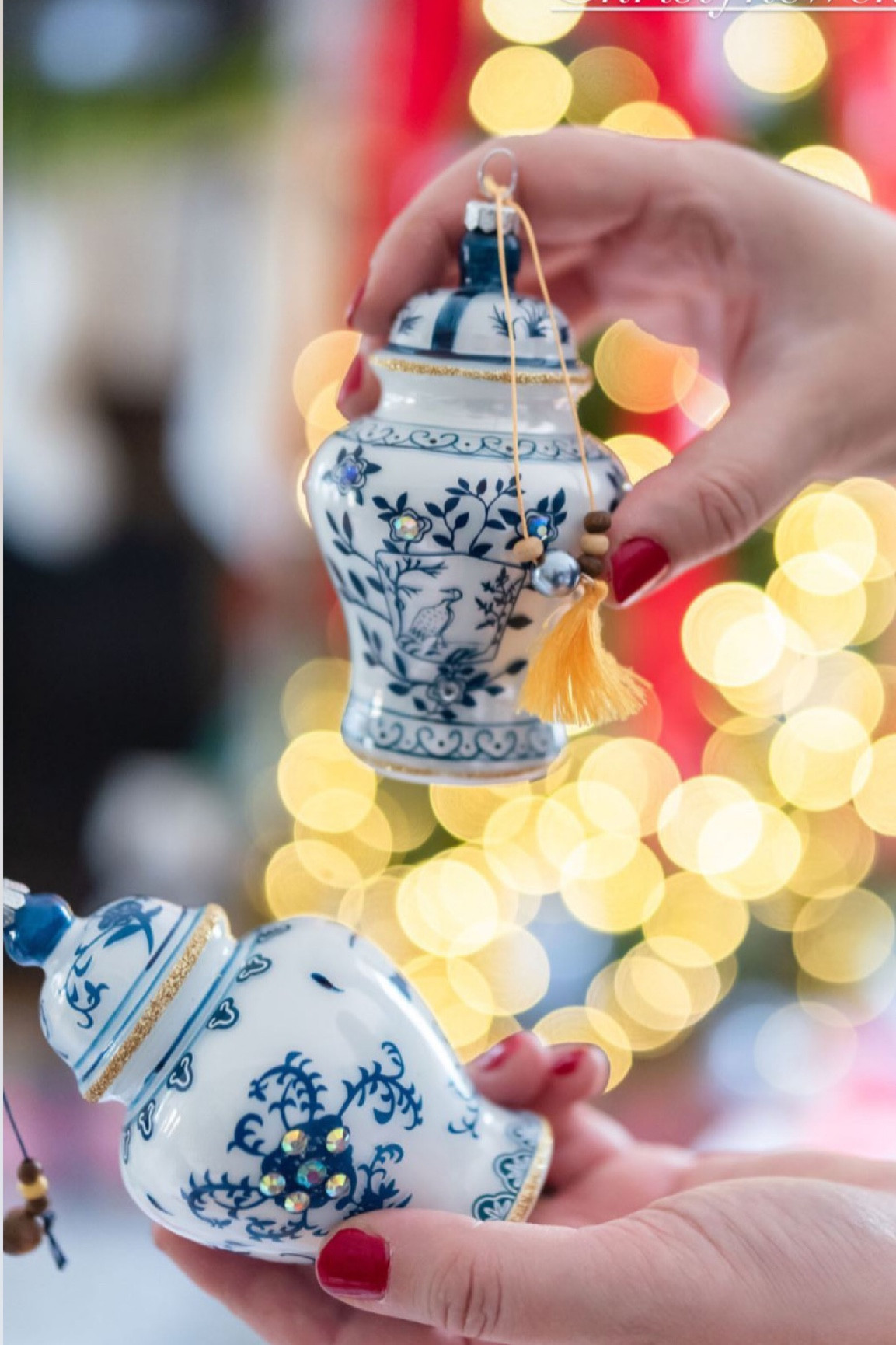 Ginger ornament set for your Christmas tree 

#LTKSeasonal #LTKHoliday #LTKhome