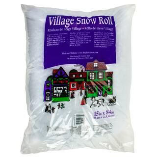 Buffalo Snow® Village Snow Roll | Michaels Stores