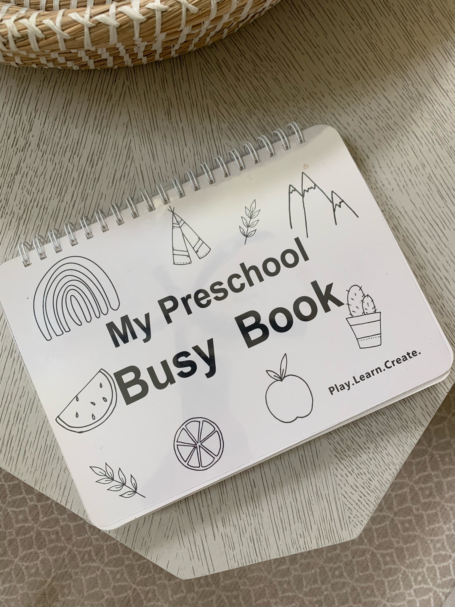 The best little book for preschoolers age 2-5!

#LTKBacktoSchool #LTKkids #LTKfamily