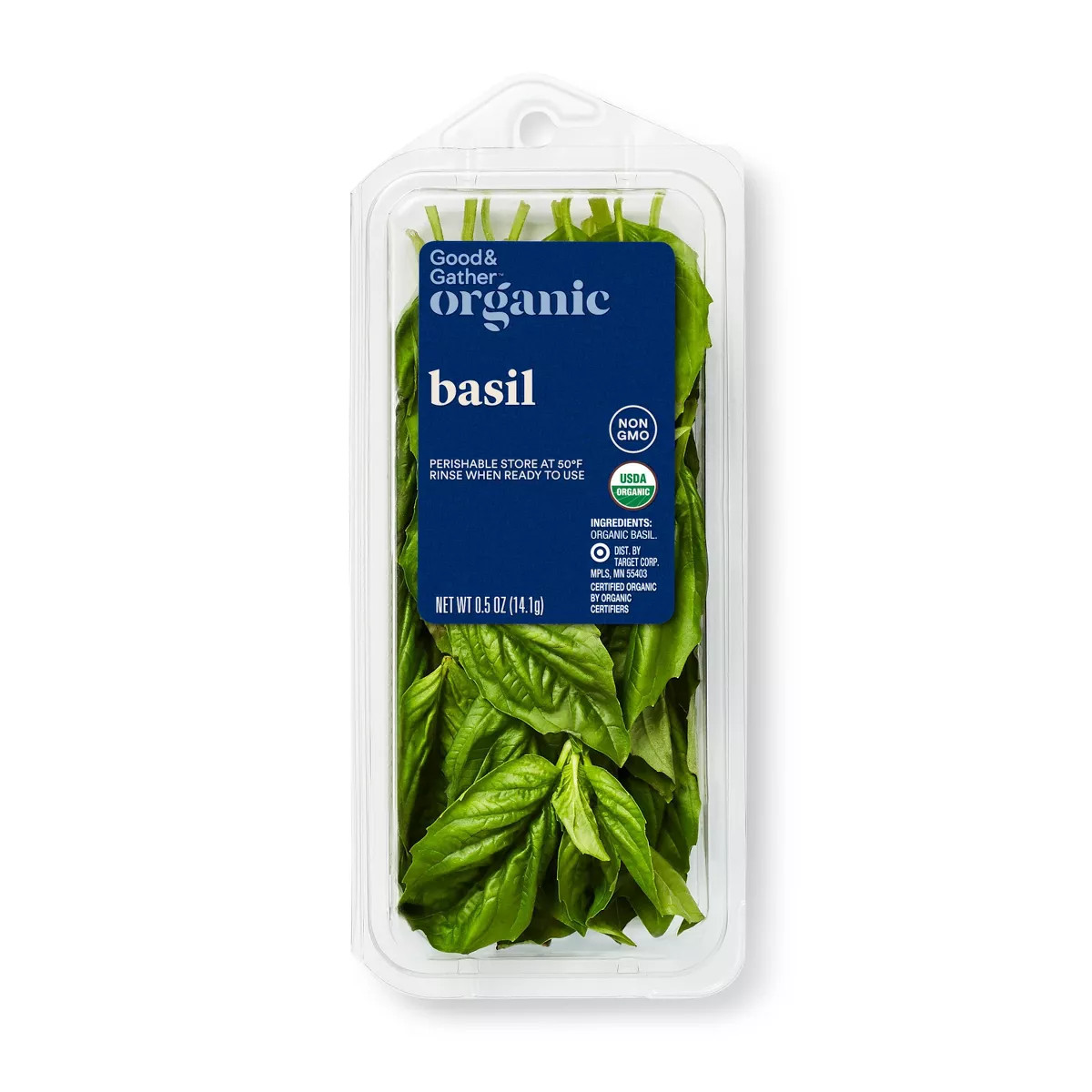 Organic Basil - 0.5oz - Good & Gather™ | Target