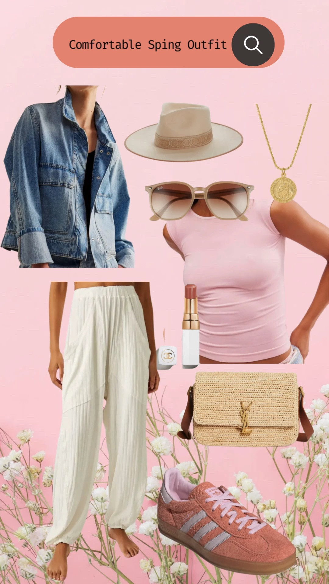 The perfect comfy Spring outfit for every day wear 🌸

#LTKsalealert #LTKfindsunder50 #LTKstyletip