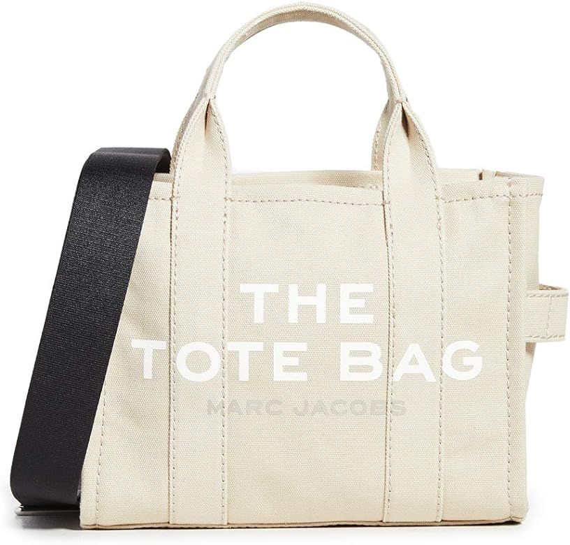 Amazon.com: The Marc Jacobs Women's Mini Traveler Tote, Beige, Tan, One Size : Clothing, Shoes & ... | Amazon (US)
