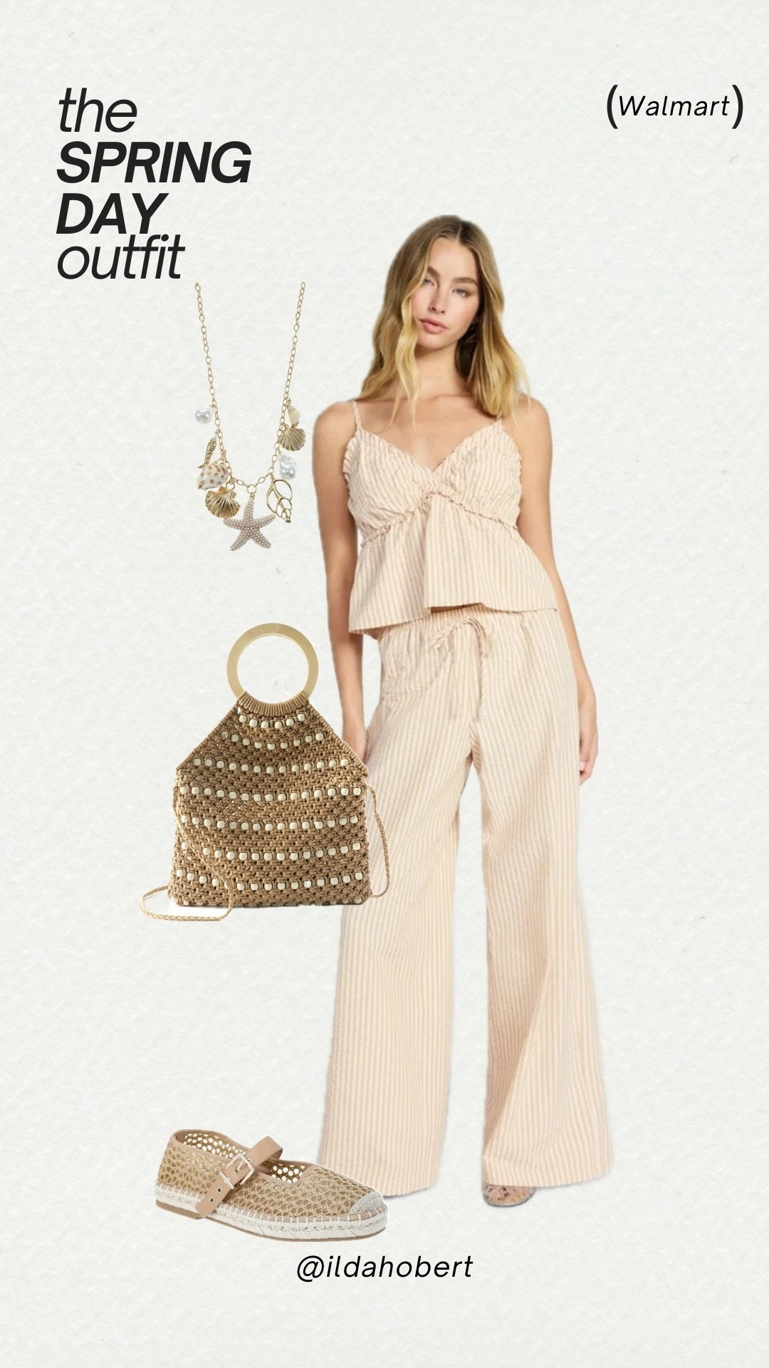 Walmart Spring Outfit!!☀️ perfect for a spring break trip!

Vacation, spring break, spring outfit, spring fashion, Walmart fashion, Walmart style @walmart