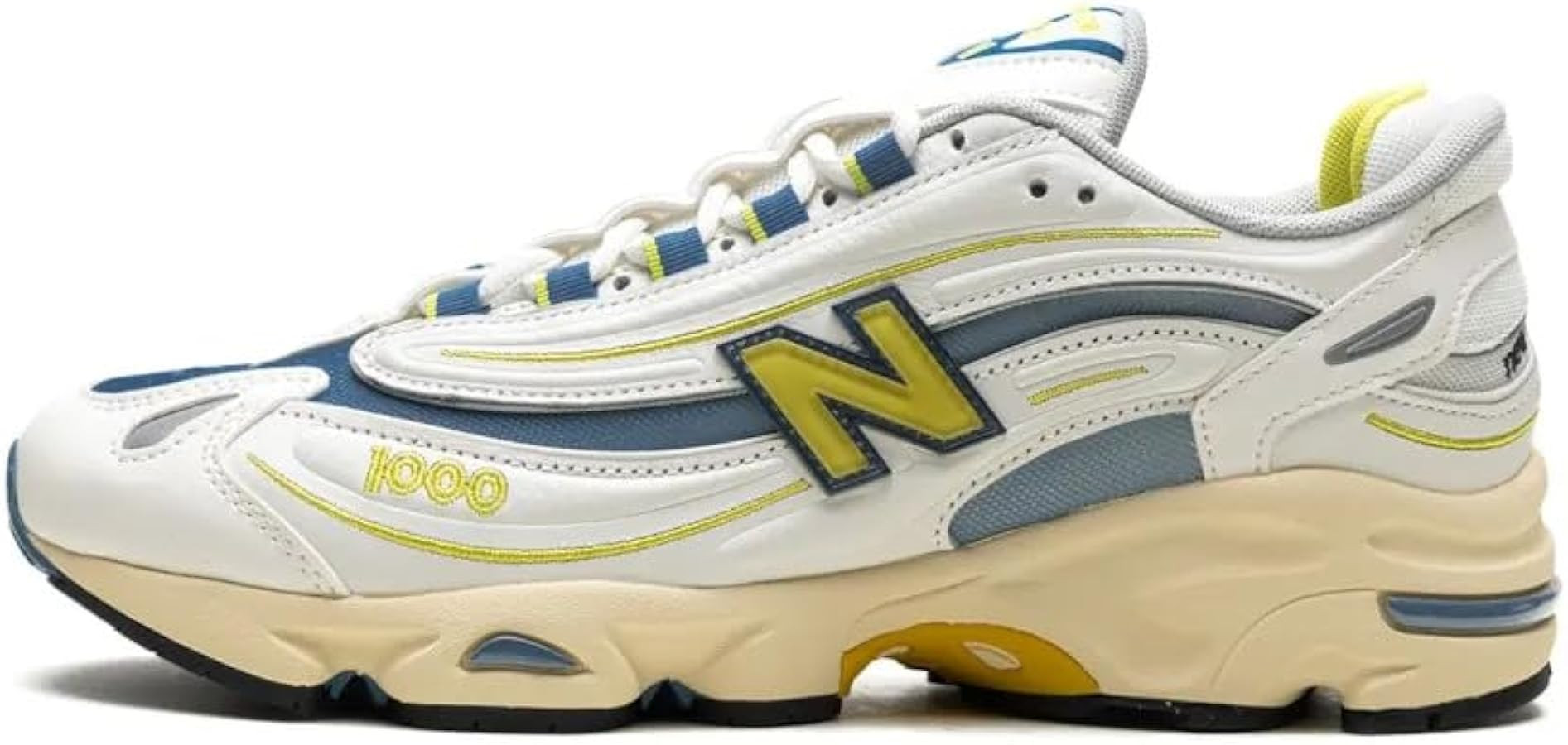 New Balance 1000 - Sea Salt/Heron Blue | Amazon (US)