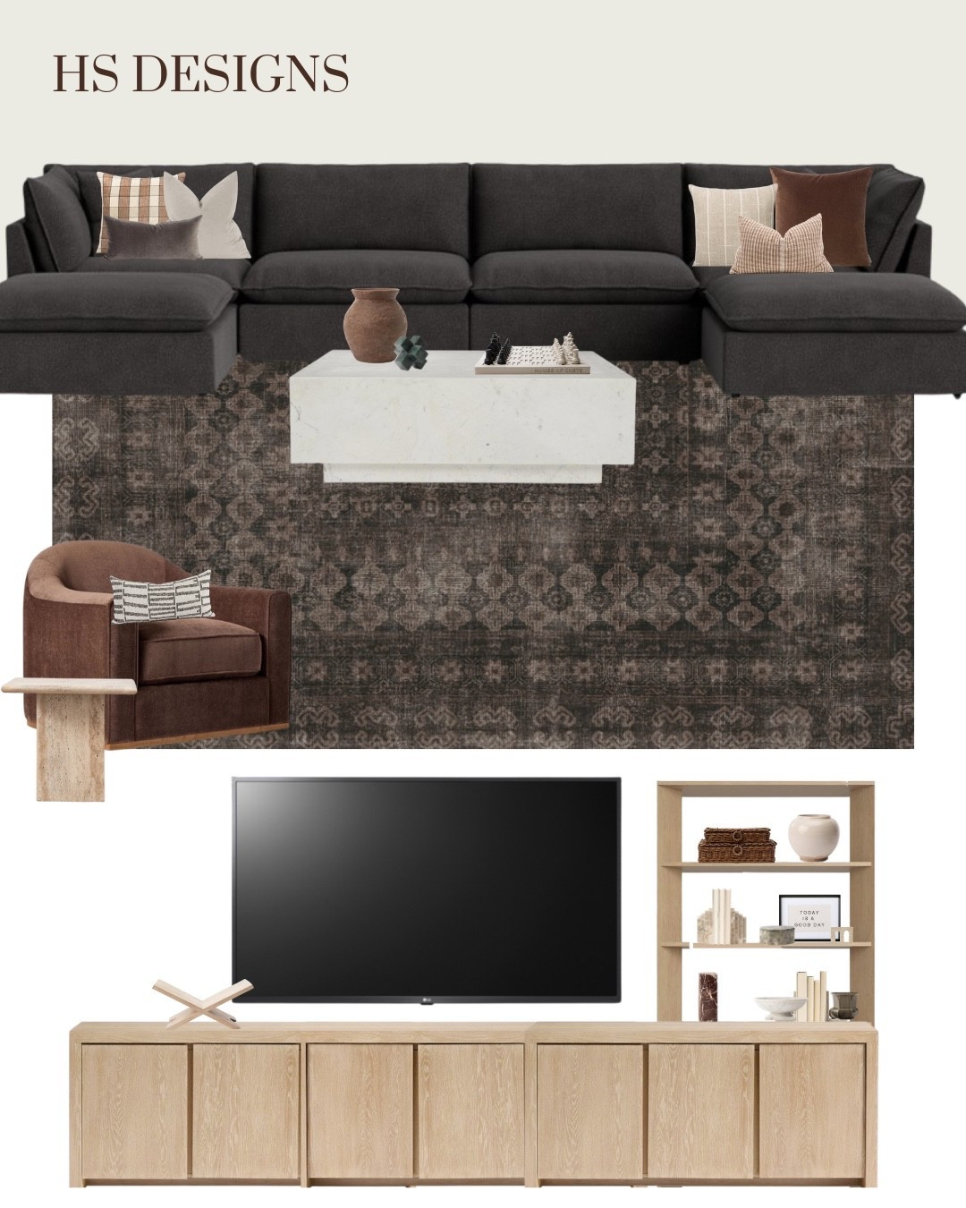 Family lounge movie room 🖤 




#LTKfamily #LTKstyletip #LTKkids