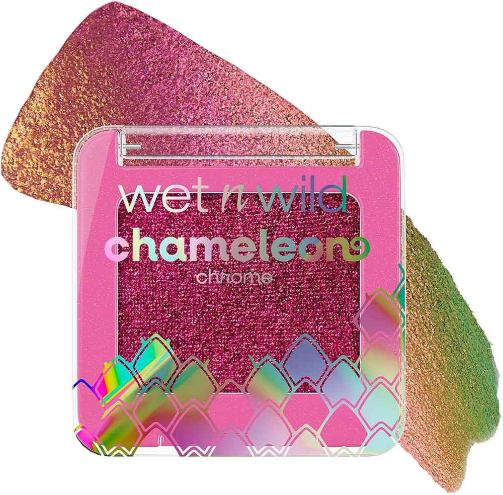 wet n wild Chameleon Chrome Eyeshadow - Nebula Rush | Amazon (US)