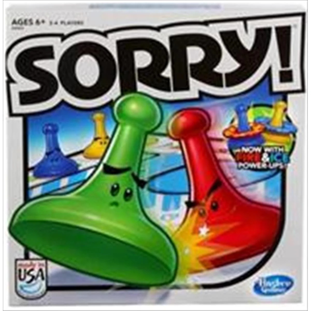 Hasbro A5065 Sorry Game Refresh | Shop Simon