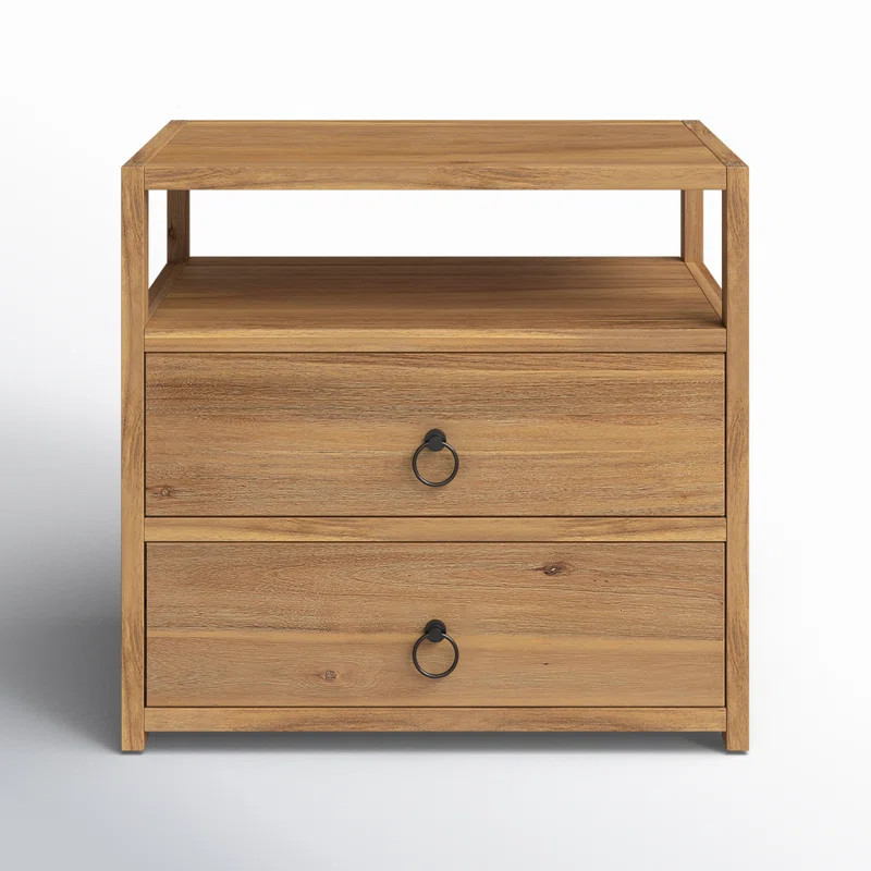 Elin 2 - Drawer Nightstand | Joss & Main